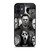 FAMOUS HORROR COLLAGE iPhone 12 Mini Case Cover