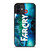 FARCRY 6 GAMES LOGO iPhone 12 Mini Case Cover