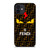 FENDI ROMA EYES LOGO 2 iPhone 12 Mini Case Cover