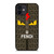 FENDI ROMA EYES LOGO iPhone 12 Mini Case Cover