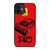 FERRARI F40 SUPERCAR LOGO iPhone 12 Mini Case Cover