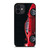 FERRARI F40 VINTAGE SUPERCAR iPhone 12 Mini Case Cover