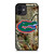 FLORIDA GATORS CAMOUFLAGE iPhone 12 Mini Case Cover