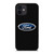 FORD CARBON LOGO iPhone 12 Mini Case Cover