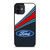 FORD FOCUS WRC RALLY 2000 LIVERY iPhone 12 Mini Case Cover