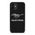 FORD MUSTANG CARBOON iPhone 12 Mini Case Cover