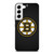 BOSTON BRUINS HOCKEY NHL LOGO Samsung Galaxy S22 Case Cover