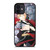 FULLMETAL ALCHEMIST EDWARD AND ALPHONSE ELRIC iPhone 12 Mini Case Cover