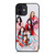 G IDLE GIRL BAND KPOP iPhone 12 Mini Case Cover