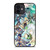 GENSHIN IMPACT MOBILE GAME CHARACTERS iPhone 12 Mini Case Cover