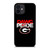 GEORGIA BULLDOGS DAWG PRIDE NIKE iPhone 12 Mini Case Cover