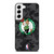BOSTON CELTICS BLACK CAMO Samsung Galaxy S22 Case Cover