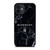 GIVENCHY PARIS MARBLE BLACK iPhone 12 Mini Case Cover