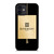 GIVENCHY PARIS NAME TAG iPhone 12 Mini Case Cover