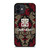 GIVENCHY VINTAGE LOGO iPhone 12 Mini Case Cover