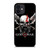 GOD OF WAR 4 SKULL ICON iPhone 12 Mini Case Cover