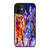 GOKU VS BEERUS DRAGON BALL iPhone 12 Mini Case Cover
