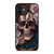 GRATEFUL DEAD SKULL AND ROSE LOGO iPhone 12 Mini Case Cover