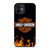 HARLEY DAVIDSON FIRE LOGO iPhone 12 Mini Case Cover