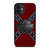HARLEY DAVIDSON FLAG CARBON iPhone 12 Mini Case Cover