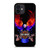 HARLEY DAVIDSON FLAME SWING iPhone 12 Mini Case Cover