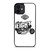 HARLEY DAVIDSON FORTY EIGHT ART iPhone 12 Mini Case Cover