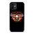 HARLEY DAVIDSON WING SKULL LOGO iPhone 12 Mini Case Cover