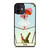 HAUNTED MANSION TIGHTROPE GIRL THE FOOL iPhone 12 Mini Case Cover