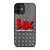 HECKLER AND KOCH PLATE SYMBOL iPhone 12 Mini Case Cover