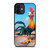 HEIHEI MOANA THE ROOSTER iPhone 12 Mini Case Cover