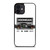 HOONIGAN RACING KEN BLOCK iPhone 12 Mini Case Cover