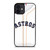HOUSTON ASTROS 2020 MLB JERSEY iPhone 12 Mini Case Cover