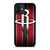 HOUSTON ROCKETS DOUBLE STRIPE iPhone 12 Mini Case Cover