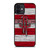 HOUSTON ROCKETS WOODEN LOGO iPhone 12 Mini Case Cover