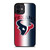 HOUSTON TEXANS GRADIENT LOGO iPhone 12 Mini Case Cover