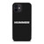 HUMMER CAR LOGO CARBON iPhone 12 Mini Case Cover