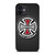 INDEPENDENT TRUCK COMPANY METAL LOGO 2 iPhone 12 Mini Case Cover