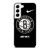 BROOKLYN NETS NBA BASKETBALL LOGO 3 Samsung Galaxy S22 Case Cover