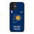 INDIANA PACERS NBA NIKE iPhone 12 Mini Case Cover