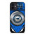 INDIANAPOLIS COLTS METAL LOGO iPhone 12 Mini Case Cover