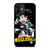 IZUKU MIDORIYA MY HERO ACADEMIA ANIME iPhone 12 Mini Case Cover