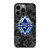 VANCOUVER WHITECAPS FC BLACK CAMO iPhone 13 Pro Case Cover