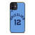 JA MORANT MEMPHIS GRIZZLIES KIT iPhone 12 Mini Case Cover