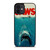 JAWS LOGO iPhone 12 Mini Case Cover