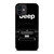 JEEP BLACK CAR iPhone 12 Mini Case Cover