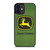 JOHN DEERE LOGO iPhone 12 Mini Case Cover