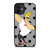 JOHNNY BRAVO CARTOON SUPREME iPhone 12 Mini Case Cover