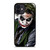 JOKER HEATH LEDGER ART iPhone 12 Mini Case Cover