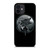 JON SNOW WOLF iPhone 12 Mini Case Cover