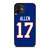 JOSH ALLEN BUFFALO BILLS NIKE iPhone 12 Mini Case Cover